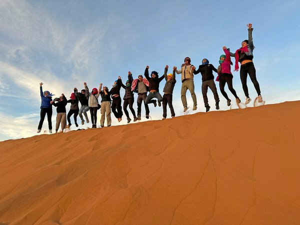 Erg Chebbi | Avventure nel Mondo