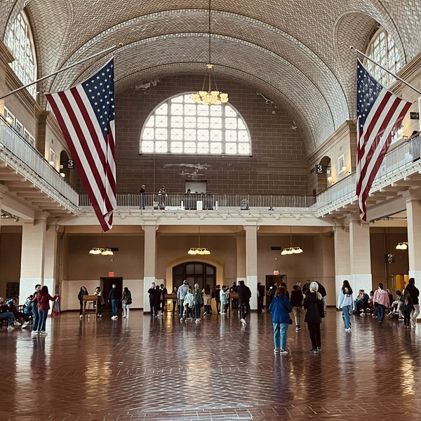 Ellis Island New York | Avventure nel Mondo