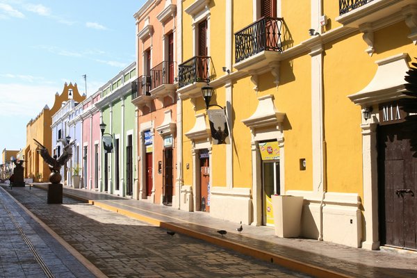 Campeche | Avventure nel Mondo