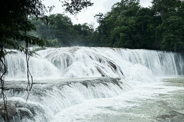 Cascate Agua Azul | Avventure nel Mondo