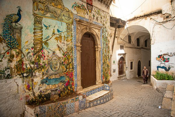 La Kasbah di Algeri | Avventure nel Mondo