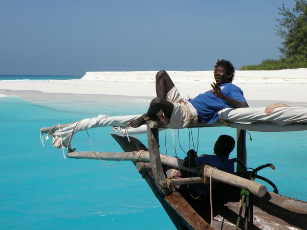 Il tradizionale dhow | Avventure nel Mondo