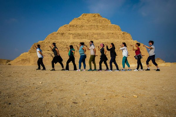 Piramide di Djoser | Avventure nel Mondo