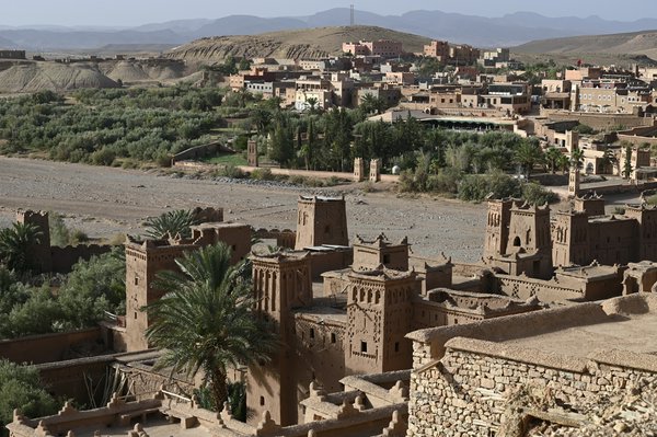 Kasbah | Avventure nel Mondo