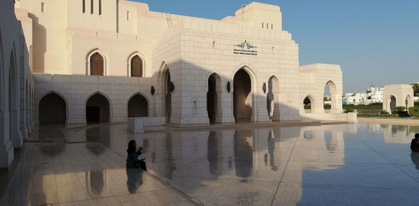 royal_opera_house_muscat | Avventure nel Mondo