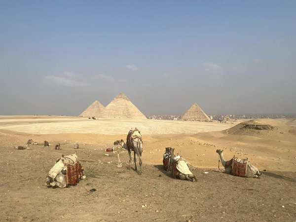 Giza | Avventure nel Mondo