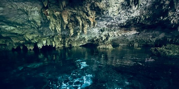 Cenote Dos Ojos | Avventure nel Mondo