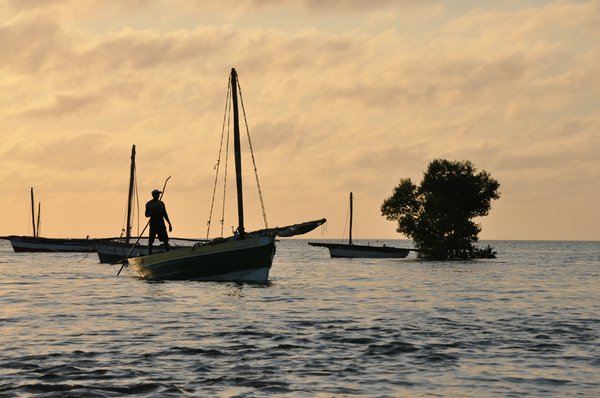 Vilankulo, i pescatori | Avventure nel Mondo