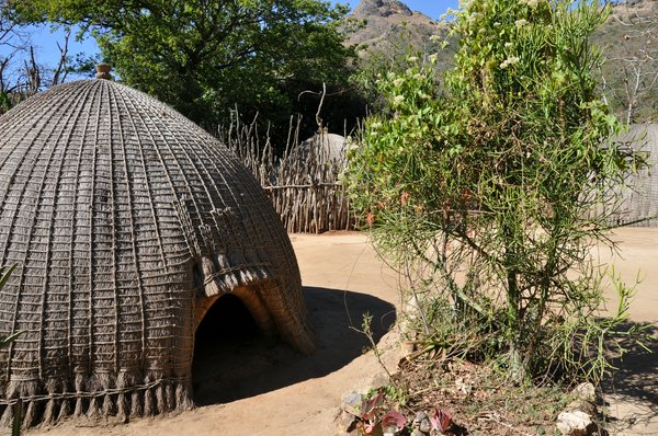 Mozambico, abitazione tradizionale | Avventure nel Mondo