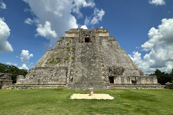 sito archeologico uxmal | Avventure nel Mondo