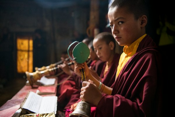 monasteri_del_ladakh | Avventure nel Mondo