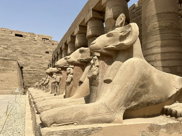 Tempio di Karnak | Avventure nel Mondo