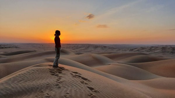 il_deserto_dell_oman | Avventure nel Mondo