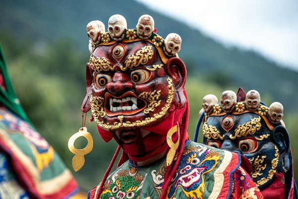 festival_bhutan | Avventure nel Mondo