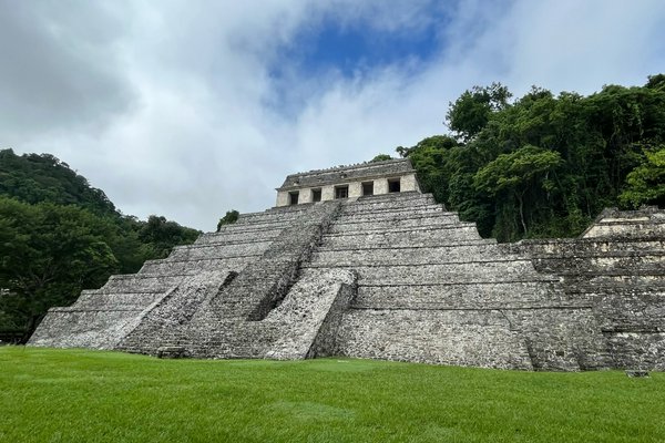 Sito archeologico Palenque | Avventure nel Mondo