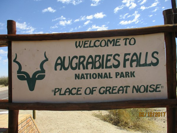 Augrabies Falls National Park | Avventure nel Mondo