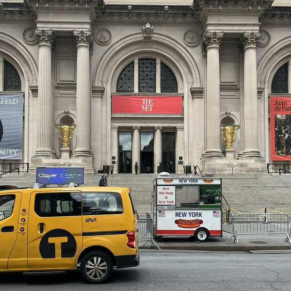 Metropolitan Museum of New York MET | Avventure nel Mondo