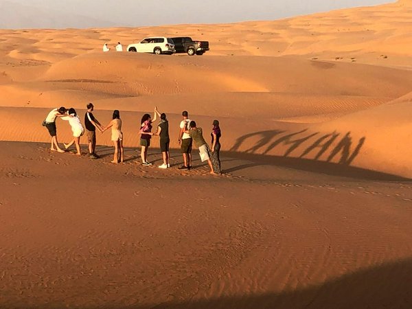 deserto_medio_oriente | Avventure nel Mondo