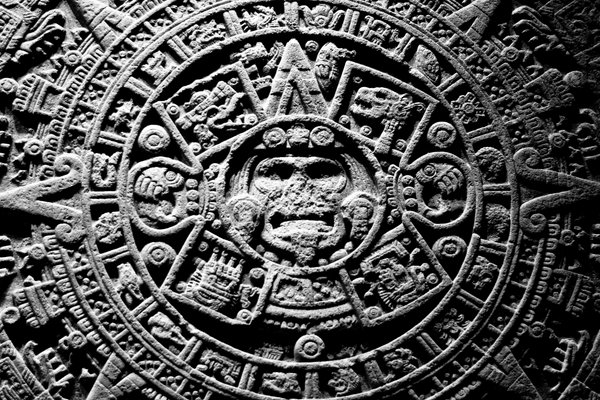 Il calendario Maya al museo antropologico | Avventure nel Mondo