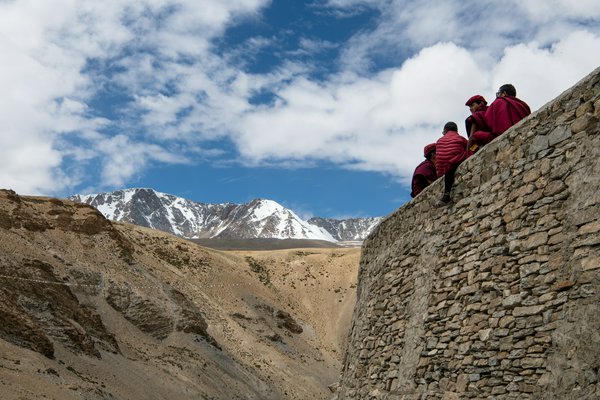 monaci_ladakh_india | Avventure nel Mondo