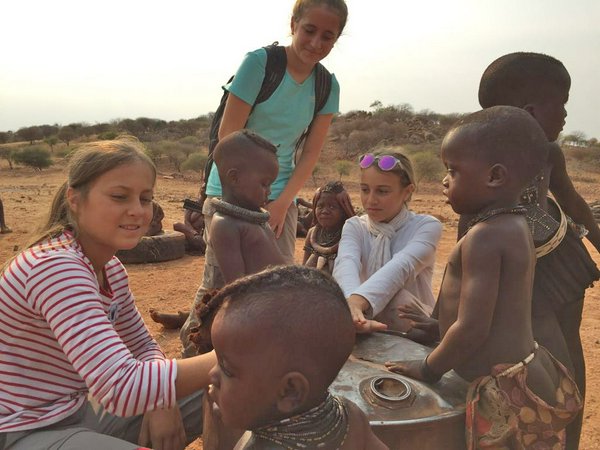Villaggio Himba | Avventure nel Mondo