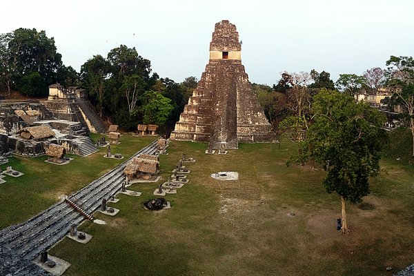 Tikal | Avventure nel Mondo