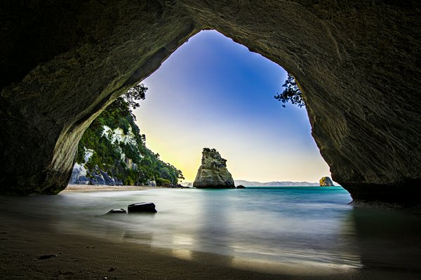 Cathedral Cove | Avventure nel Mondo