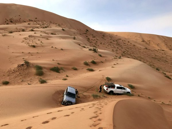 escursione_nel_deserto_oman | Avventure nel Mondo