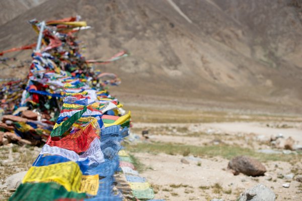 bandierine_tibetane_ladakh_india | Avventure nel Mondo