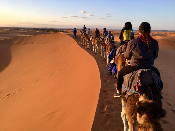 Merzouga | Avventure nel Mondo