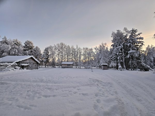 paesaggio_innevato_estremo_nord | Avventure nel Mondo