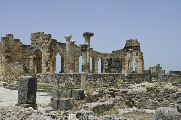 Volubilis | Avventure nel Mondo