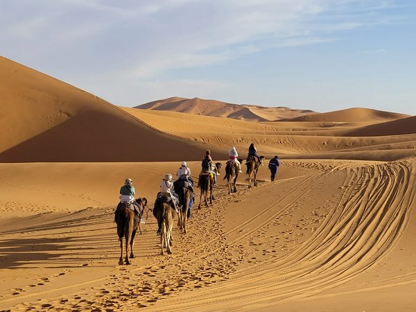 Merzouga | Avventure nel Mondo