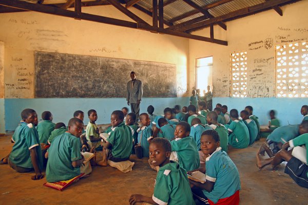 Scuola in Malawi | Avventure nel Mondo
