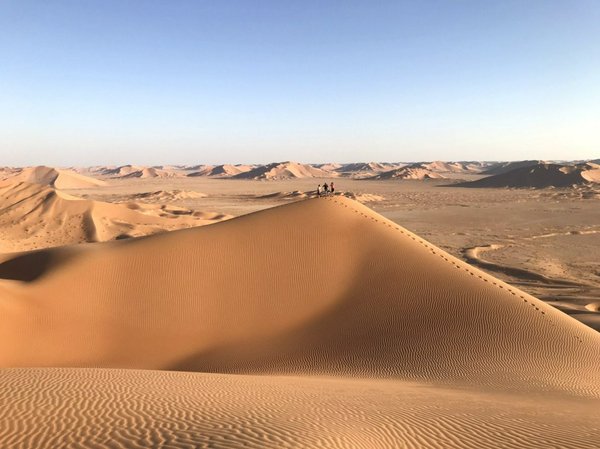 deserto_oman | Avventure nel Mondo